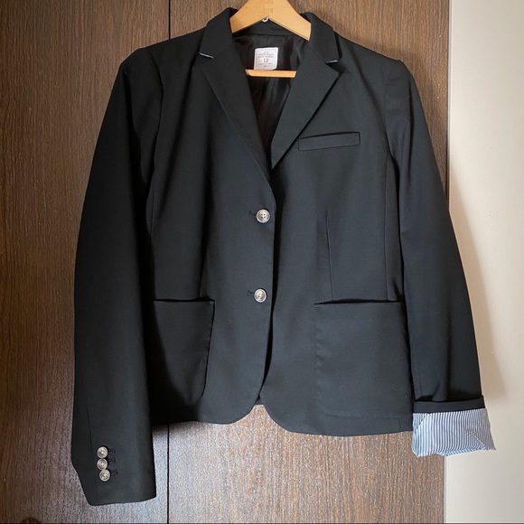 GAP Jackets & Blazers - Black Gap Academy Blazer